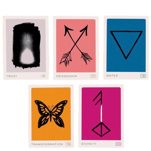 🪬🧿Sacred Symbols Oracle🧿🪬 - Picture 2 of 12